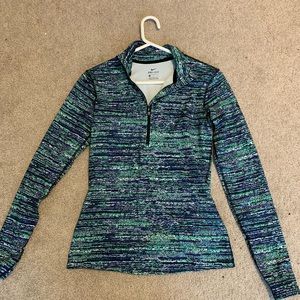 Nike Pro long sleeve dry fit